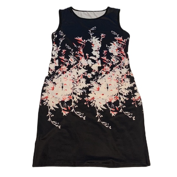 Dresses & Skirts - 💜HOST PICK💜  Midi Dress Size L